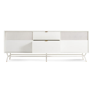 Dang 2 Door/2 Drawer Console - New Colour!