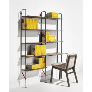 Hitch Bookcase and Desk - New Colours!