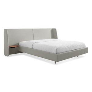 Hunker Queen Bed - New Colour!