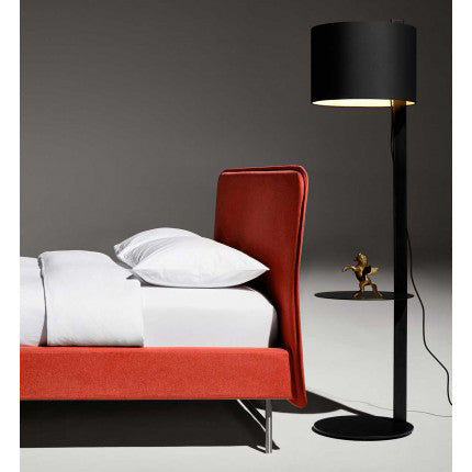 Note Floor Lamp with Table - 2 Sizes