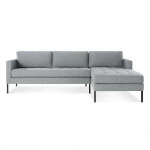 Paramount Sofa with Chaise