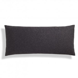 Signal Rectangle Pillow - Edwards Charcoal