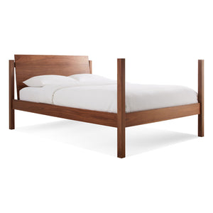 Post Up Double Bed
