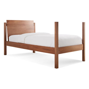 Post Up Twin Bed