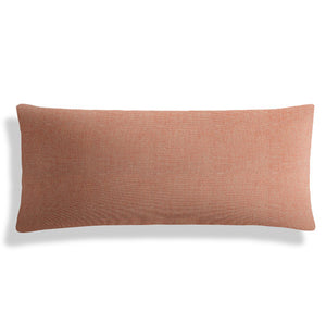 Signal Rectangle Pillow - Edwards Tomato