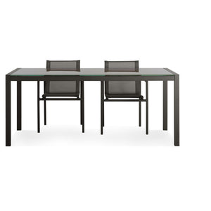Skiff Rectangle Outdoor Dining Table