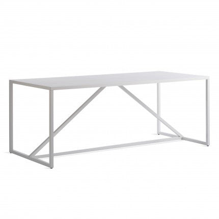 Strut 75" Large Outdoor Table - New Colour!