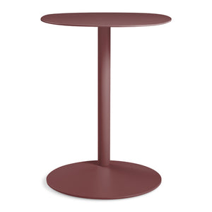 Swole Small Accent Table - New Finishes!