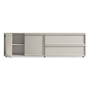 Superchoice 2 Door 2 Drawer Console - New!