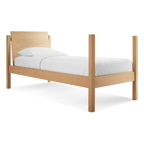 Post Up Twin Bed