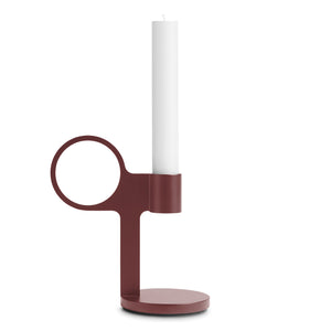 Who Goes There? Candle Holder - Shape 5